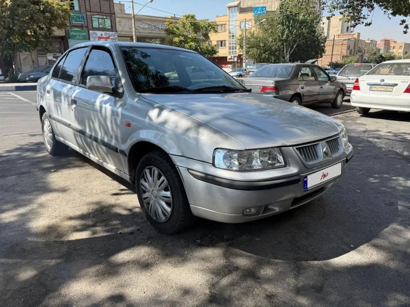 خودرو سمند، LX آگهی ann_20431687