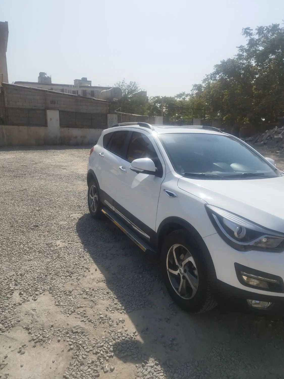 هایما S5 اتوماتیک CVT - 1398