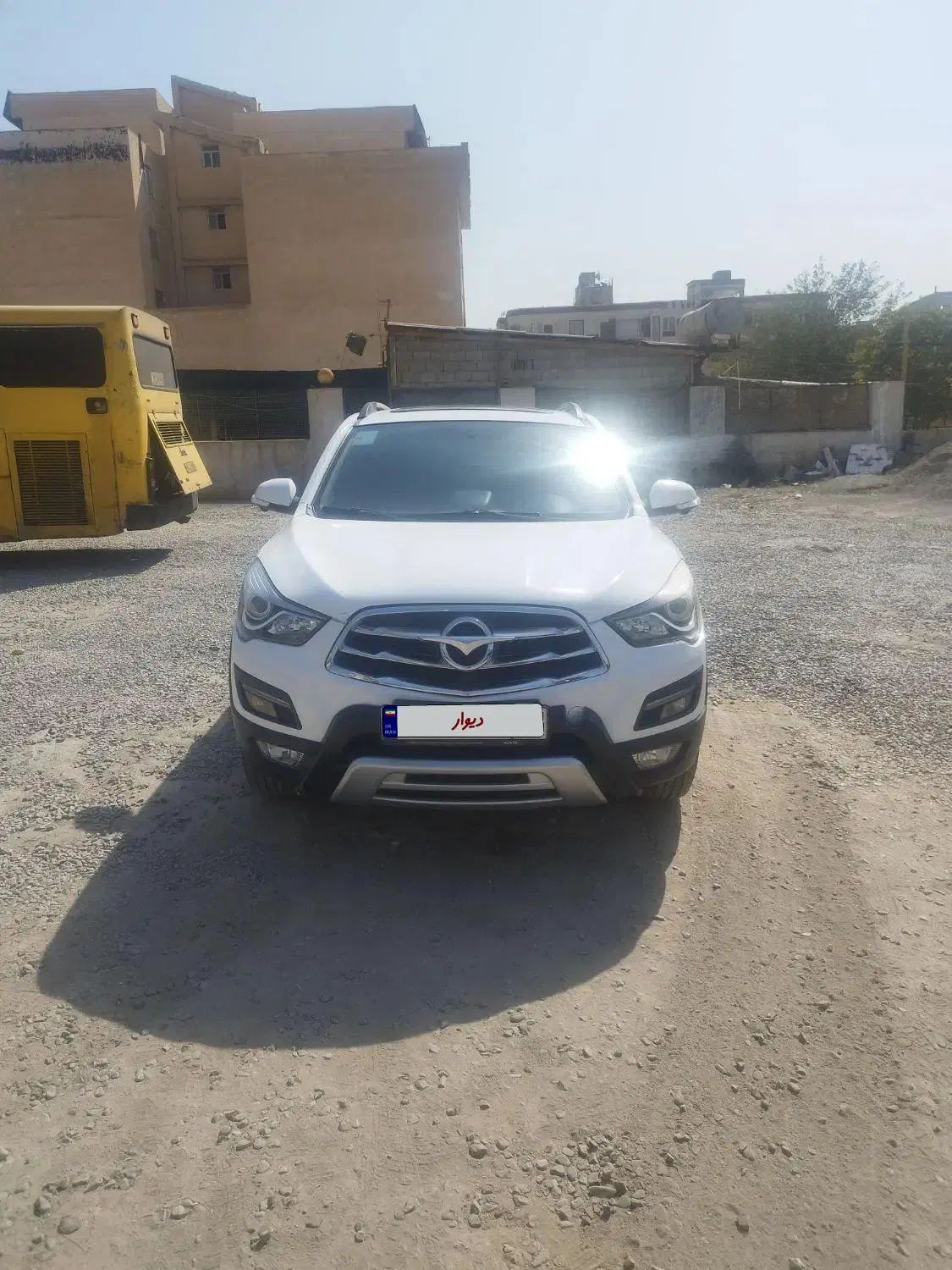 هایما S5 اتوماتیک CVT - 1398