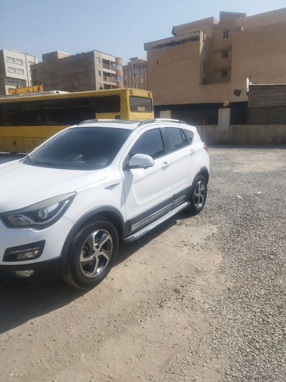 هایما S5 اتوماتیک CVT - 1398