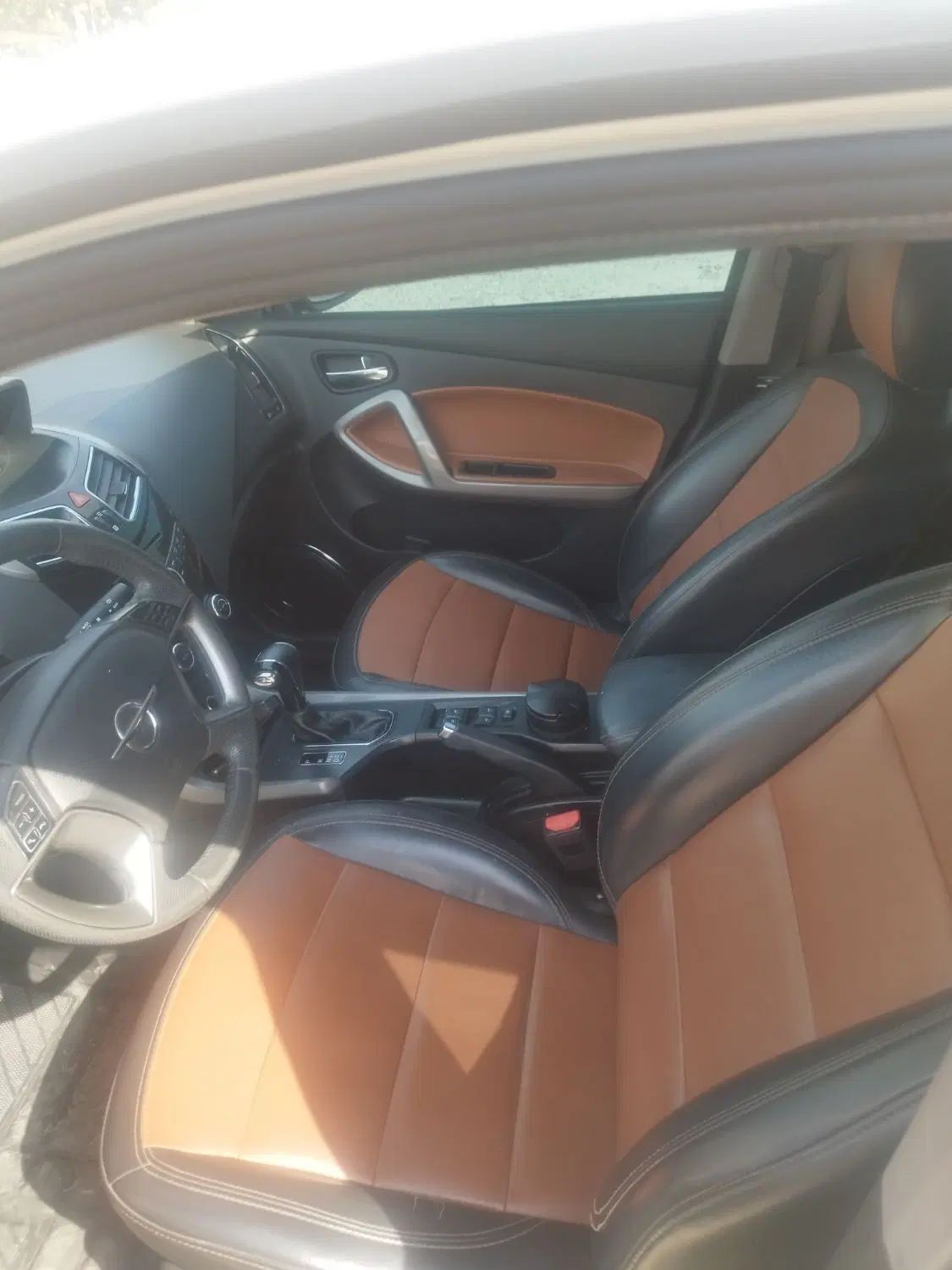 هایما S5 اتوماتیک CVT - 1398