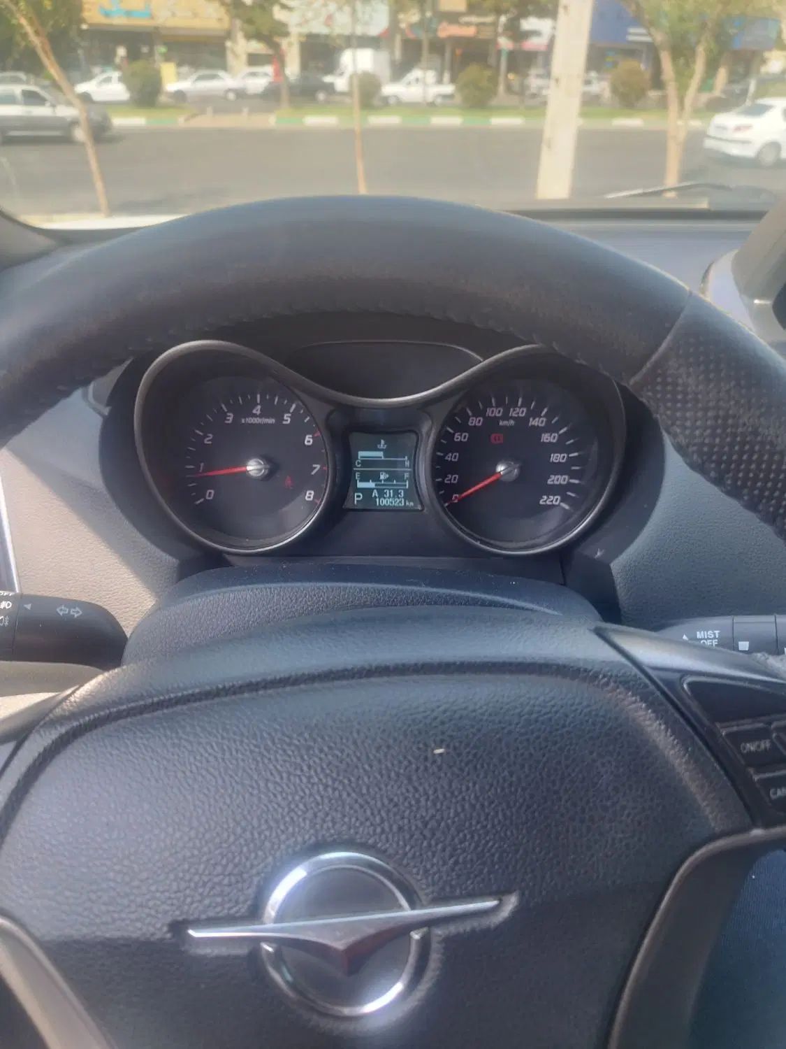 هایما S5 اتوماتیک CVT - 1398