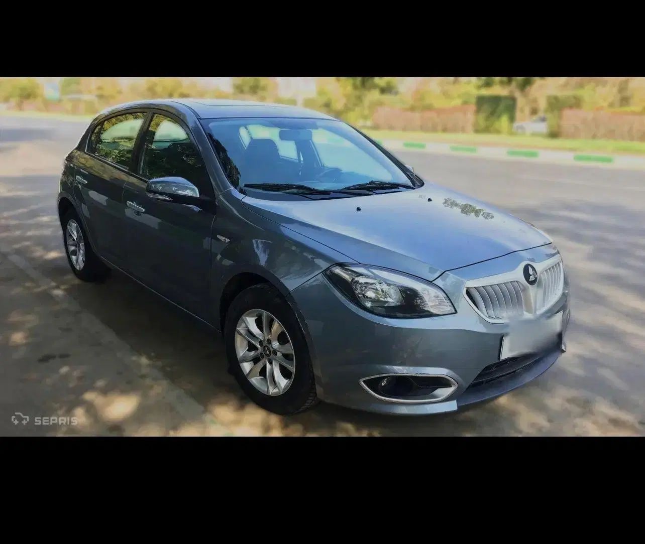 برلیانس H320 اتوماتیک 1500 - 1395