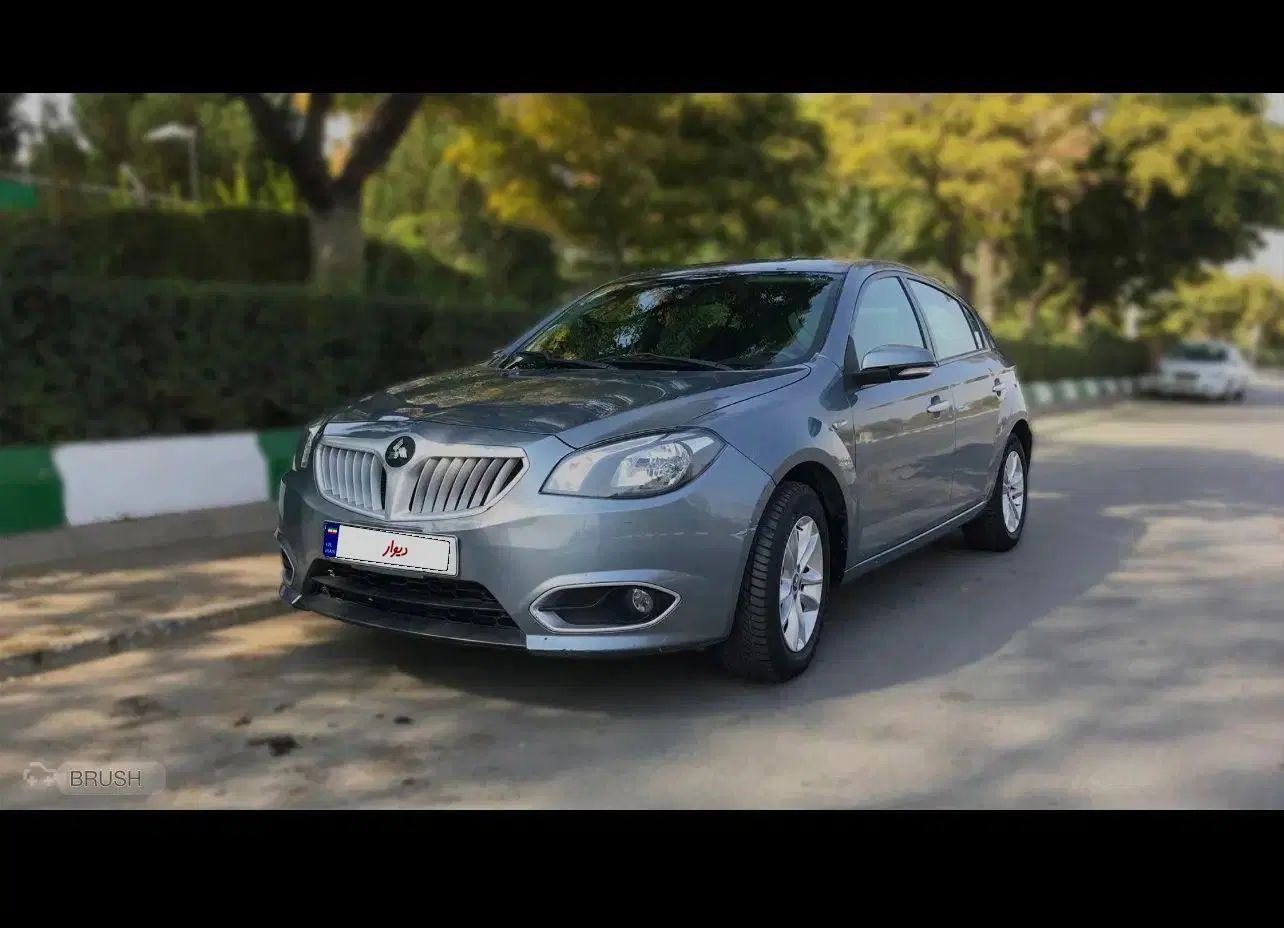 برلیانس H320 اتوماتیک 1500 - 1395