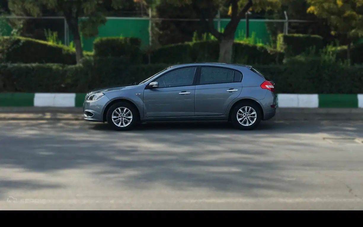 برلیانس H320 اتوماتیک 1500 - 1395