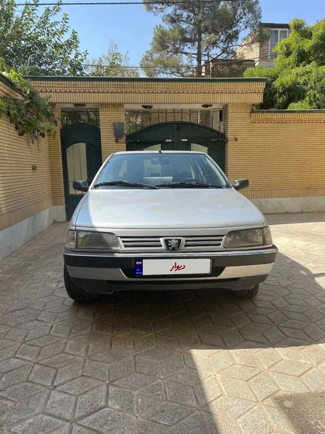 پژو 405 GLX - 1385