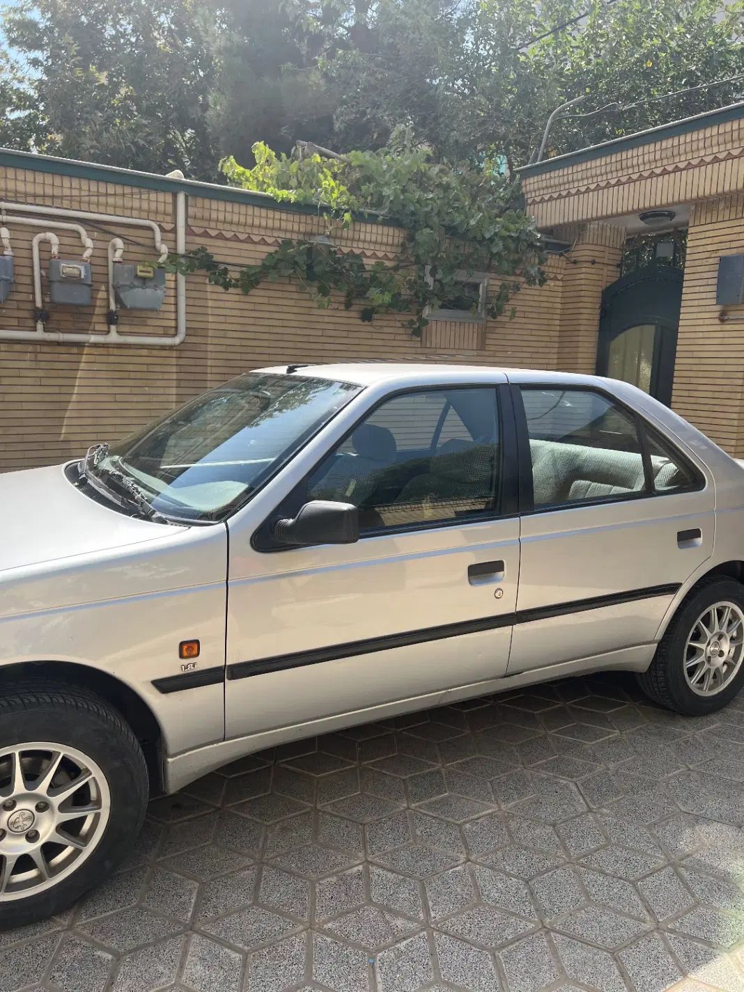پژو 405 GLX - 1385