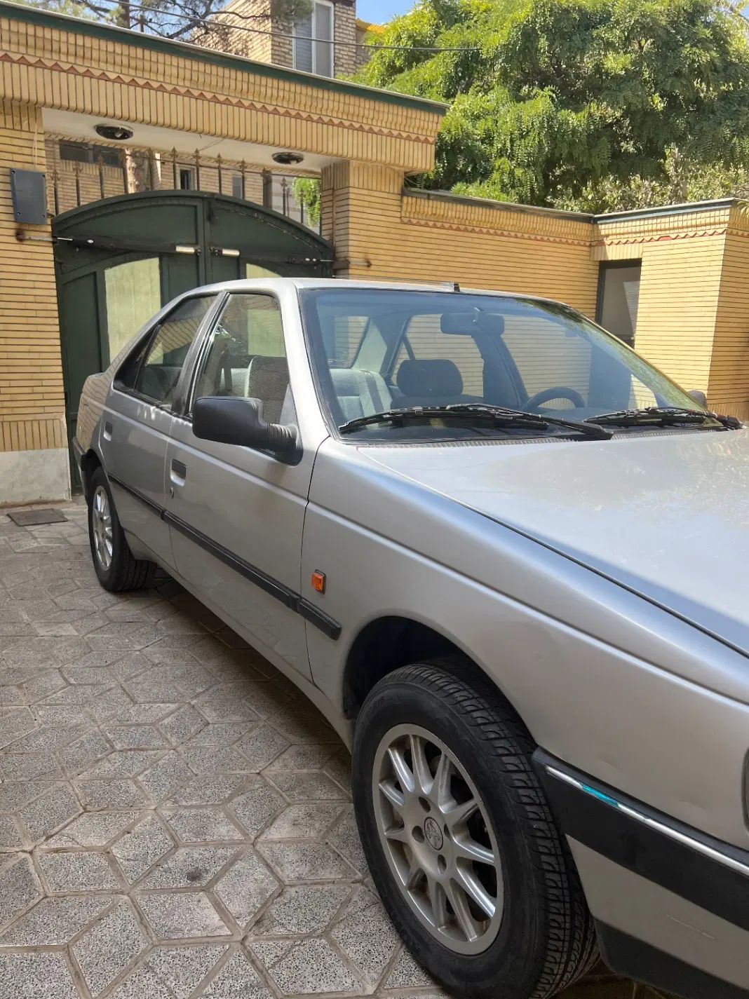 پژو 405 GLX - 1385