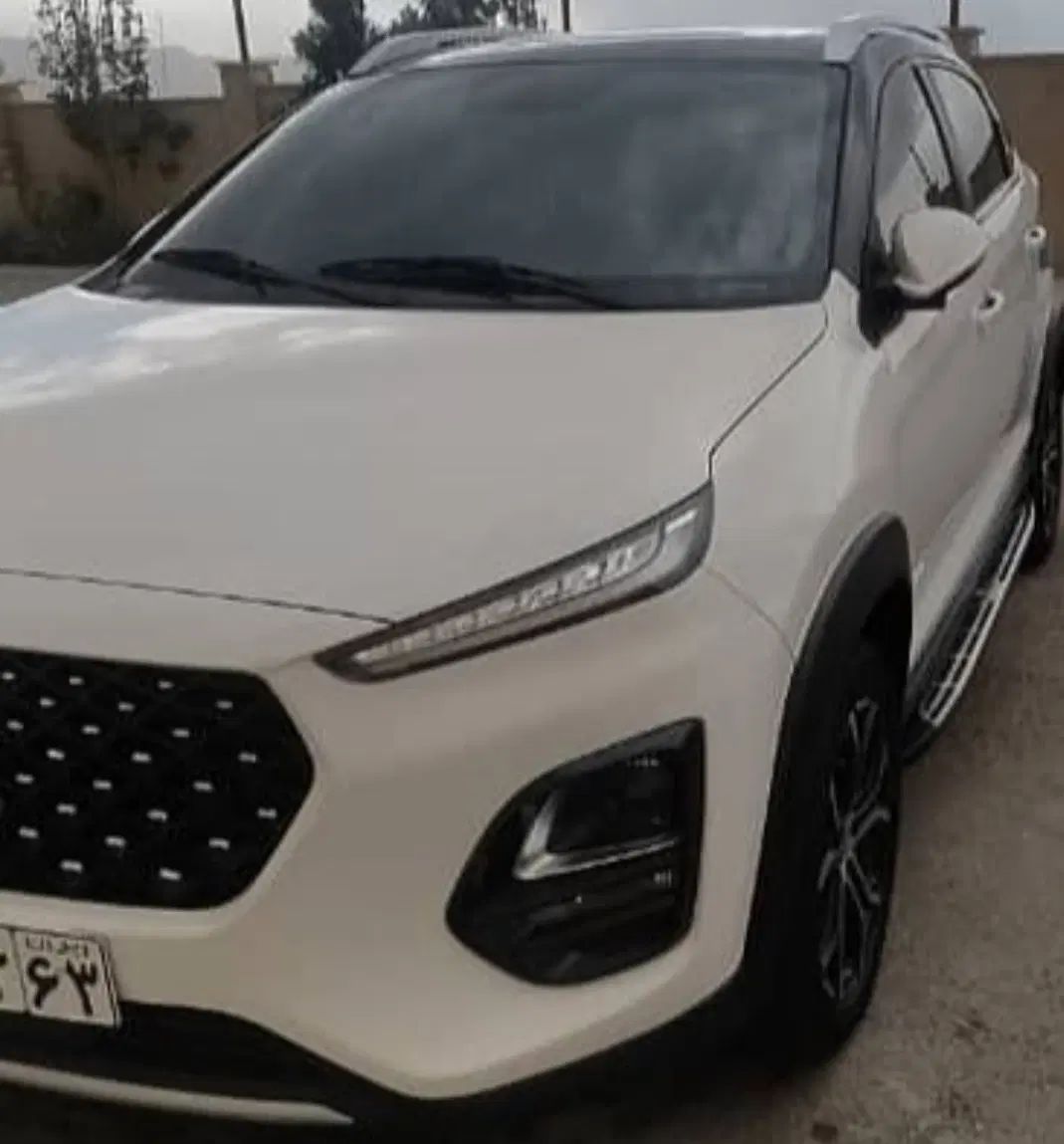 ام وی ام X22 اتوماتیک اسپرت لاکچری - 1402