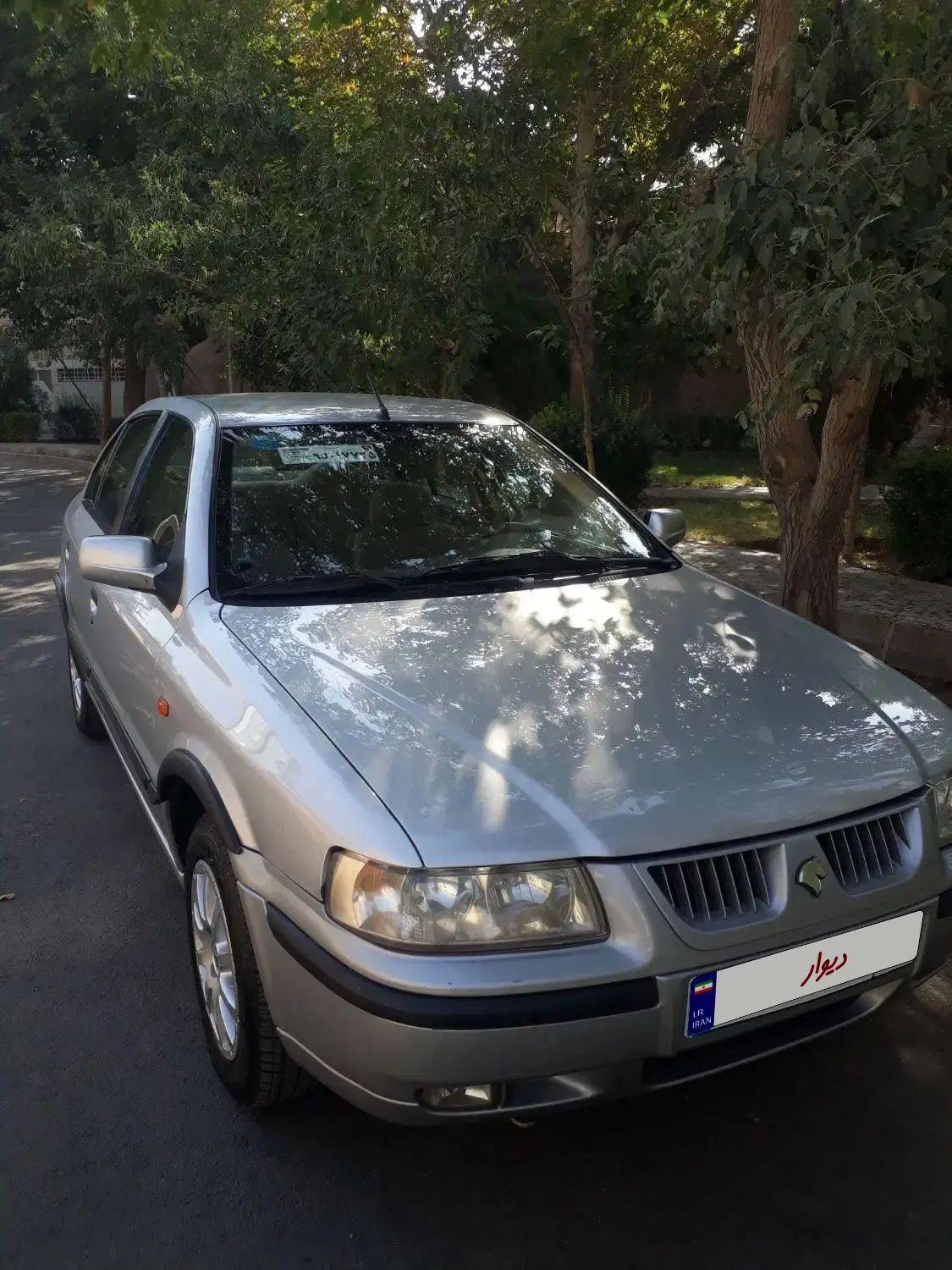 سمند LX XU7 - 1386