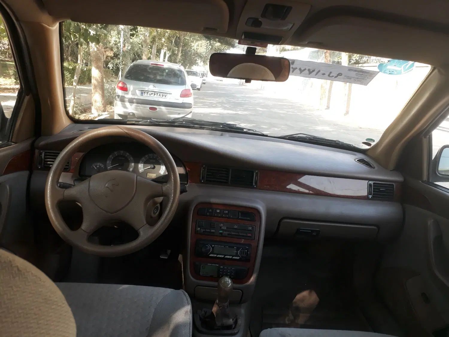 سمند LX XU7 - 1386