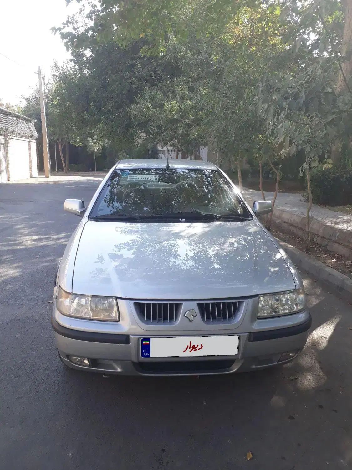 خودرو سمند، LX آگهی ann_20431717