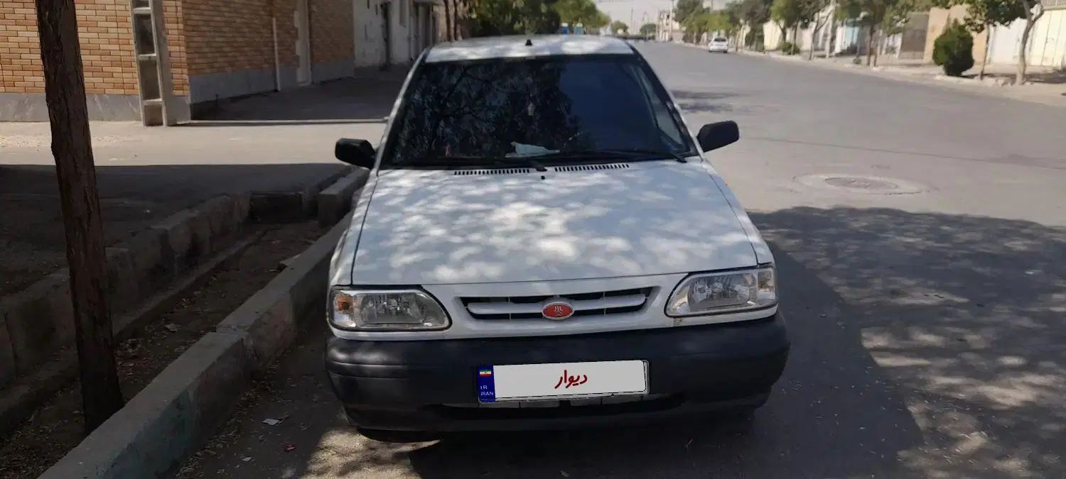خودرو پراید، صبا آگهی ann_20431725
