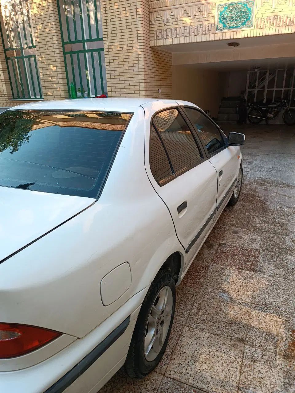 سمند LX XU7 - 1390