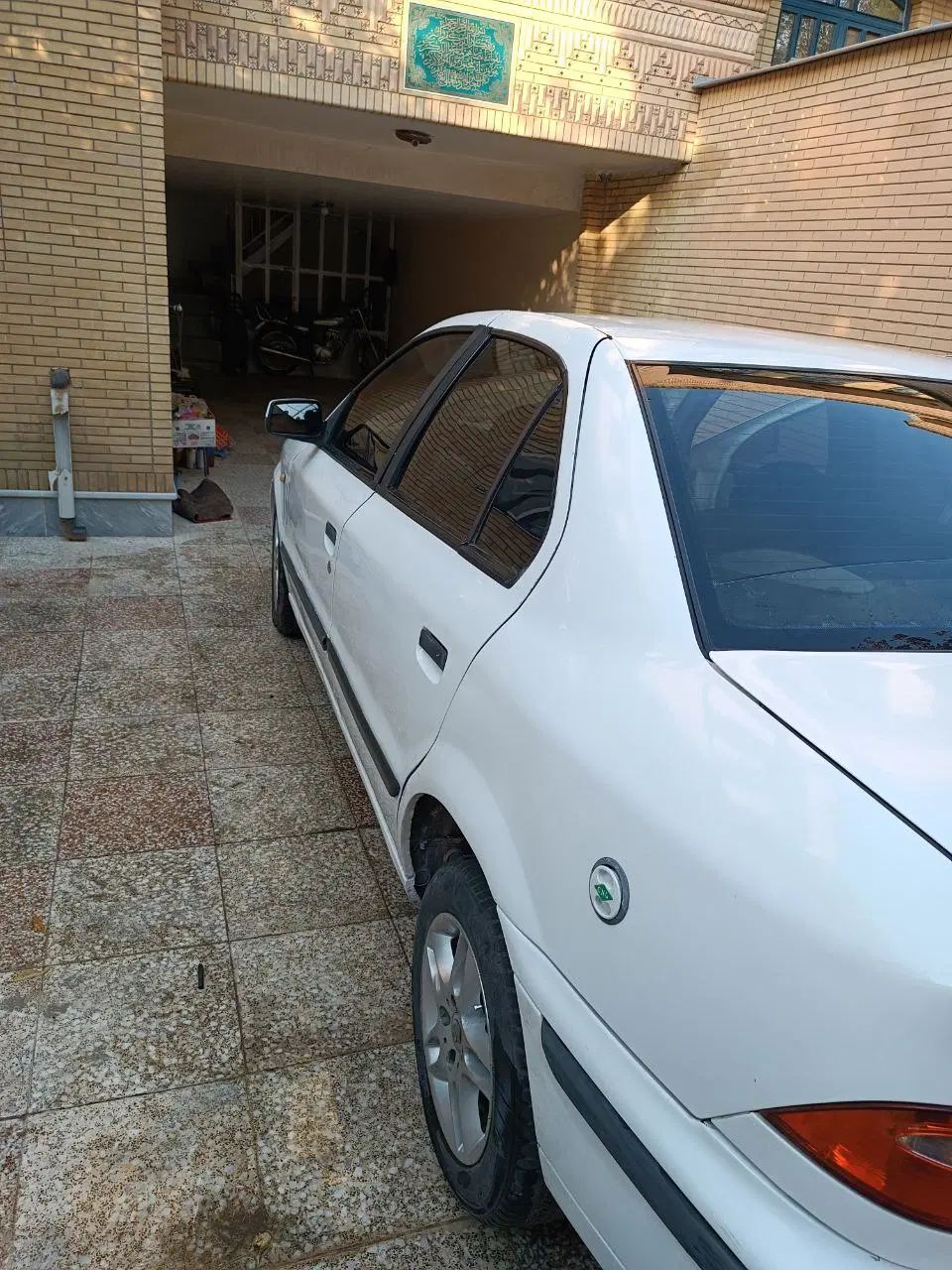 سمند LX XU7 - 1390