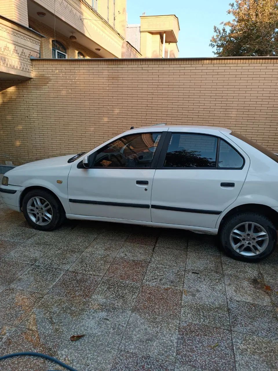 سمند LX XU7 - 1390