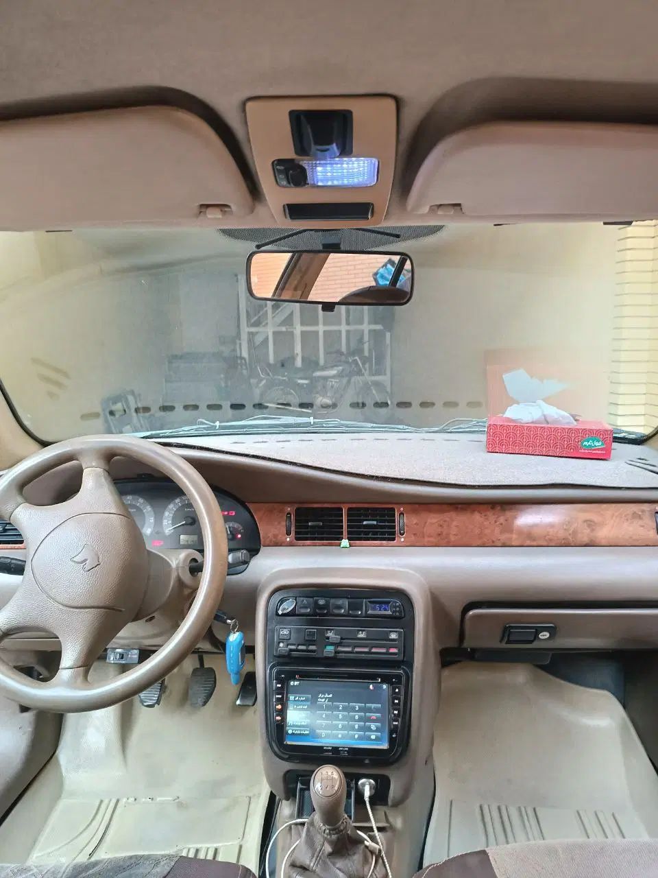 سمند LX XU7 - 1390