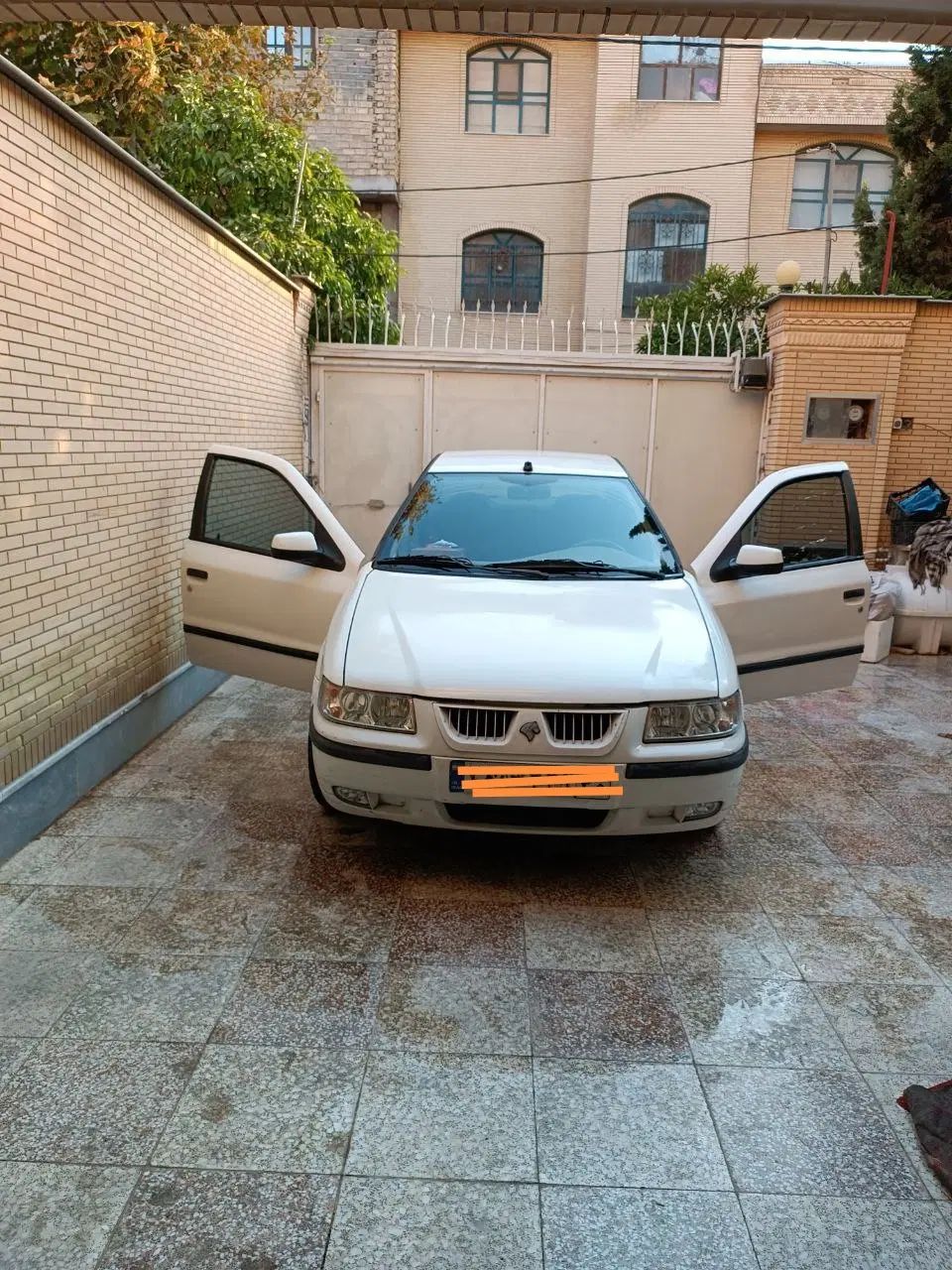 خودرو سمند، LX آگهی ann_20431729