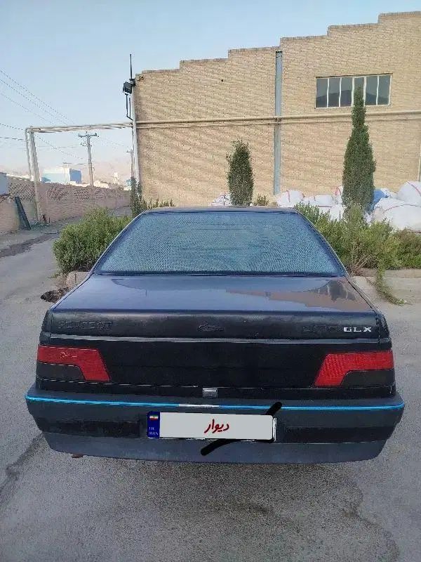 پژو 405 GLX - 1382