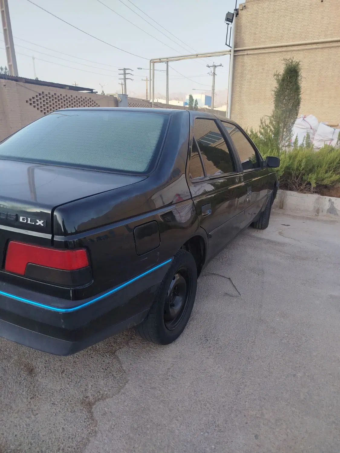پژو 405 GLX - 1382