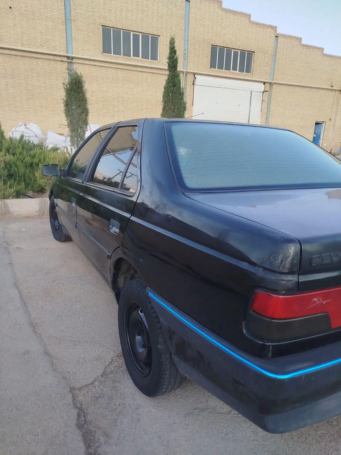 پژو 405 GLX - 1382