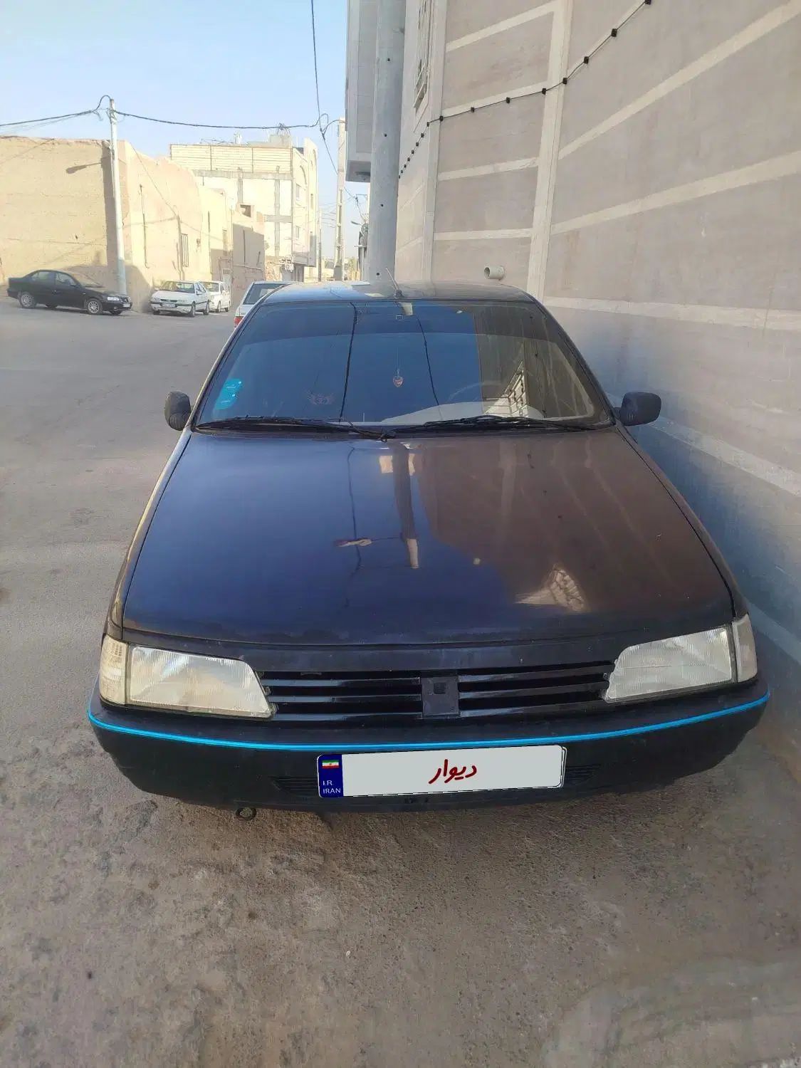 پژو 405 GLX - 1382