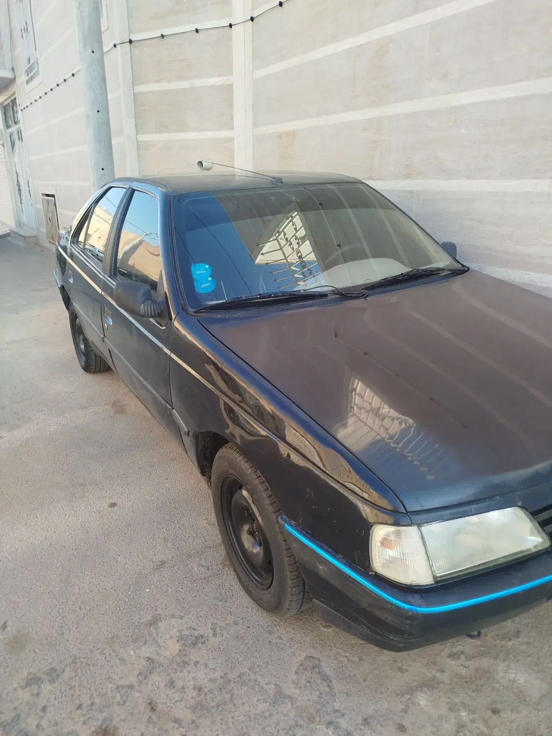 پژو 405 GLX - 1382