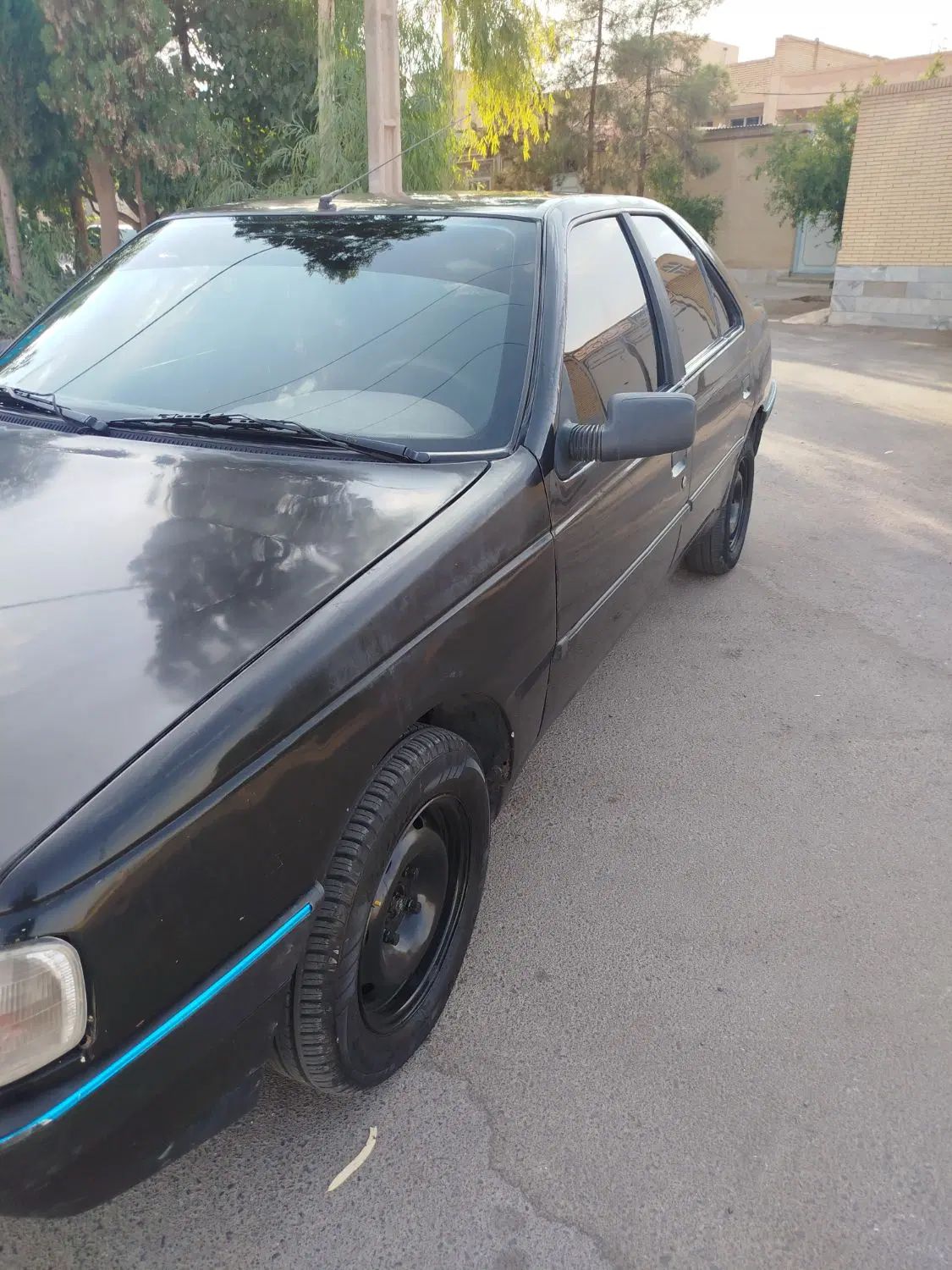 پژو 405 GLX - 1382