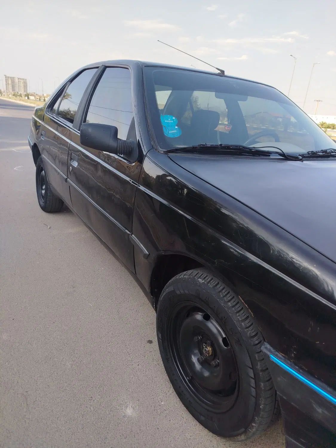 پژو 405 GLX - 1382