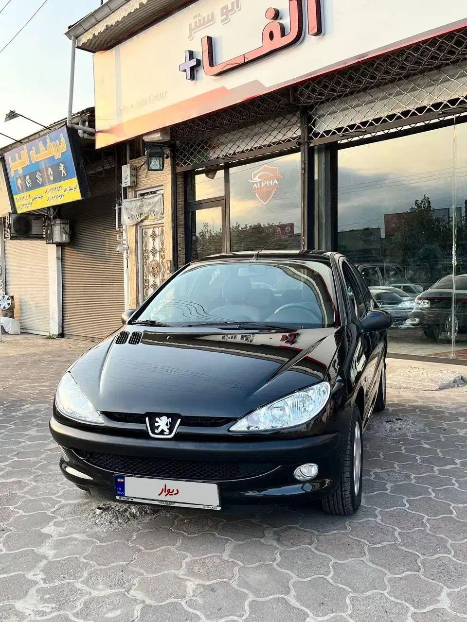 خودرو پژو، 206 آگهی ann_20431735