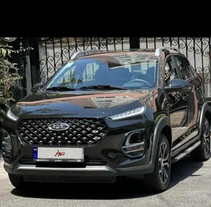 ام وی ام X22 پرو دنده‌ای - 1403
