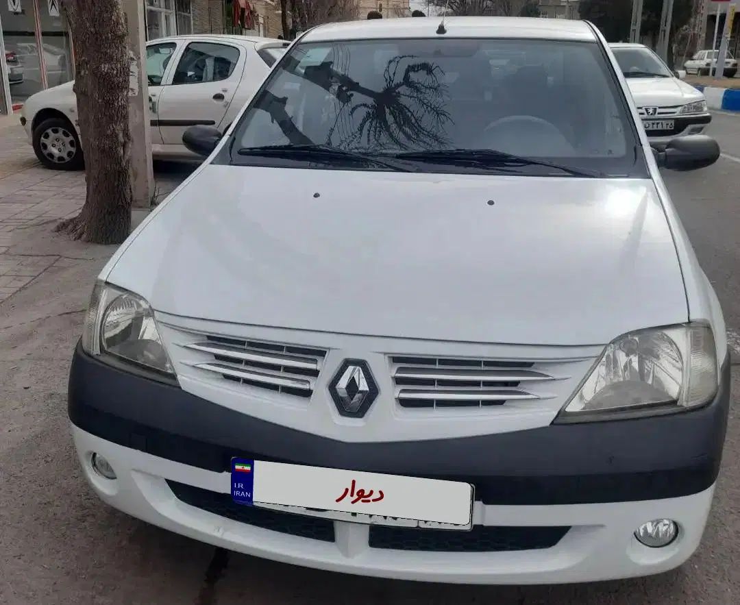 خودرو رنو، تندر 90 آگهی ann_20431751