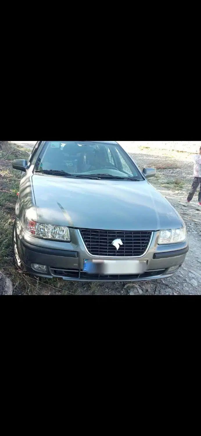 خودرو سمند، LX آگهی ann_20431752
