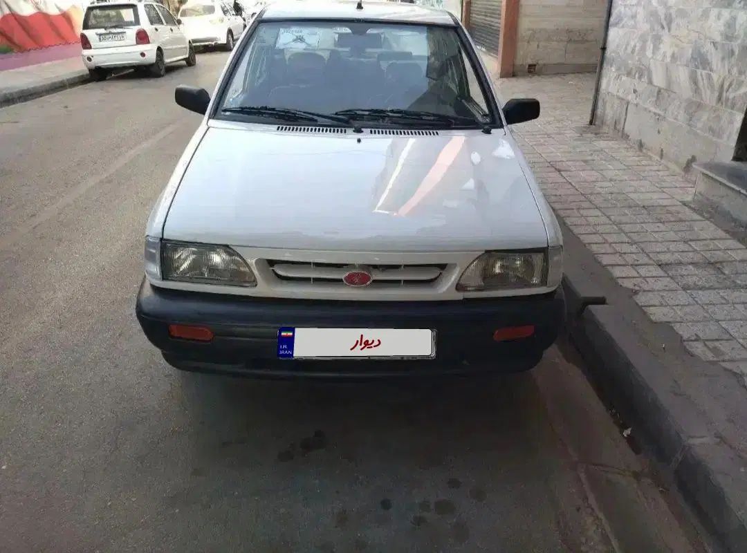 خودرو پراید، صبا آگهی ann_20431753