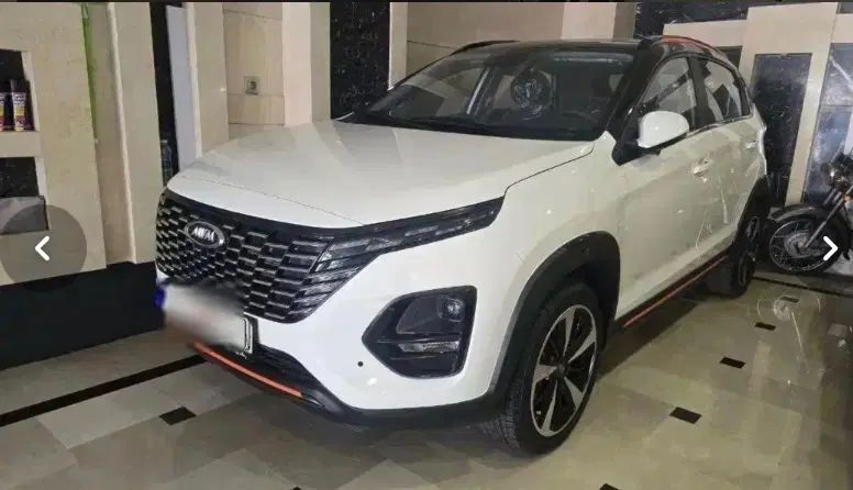 خودرو ام وی ام، X33 کراس آگهی ann_20431755