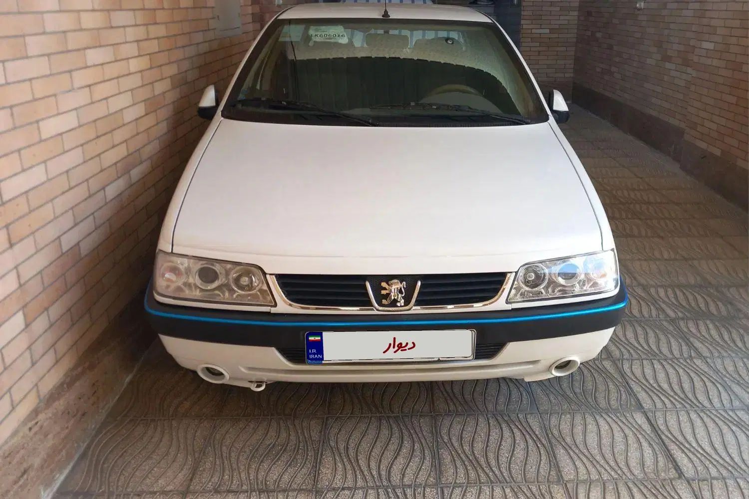 پژو 405 SLX بنزینی TU5 - 1399