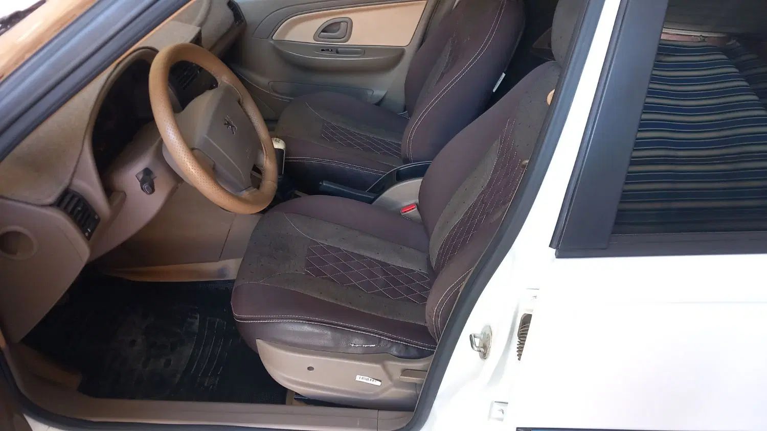 پژو 405 SLX بنزینی TU5 - 1399