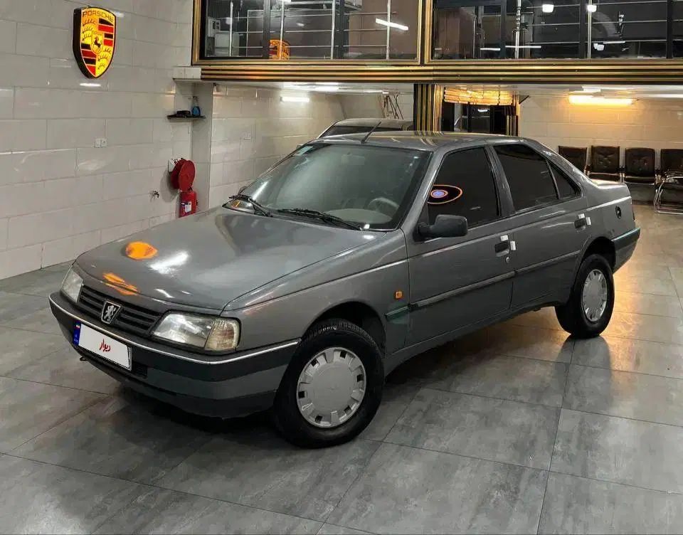 پژو 405 GLX - 1391