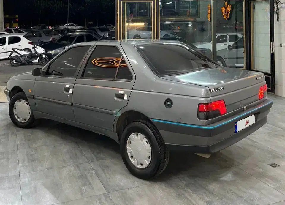 پژو 405 GLX - 1391
