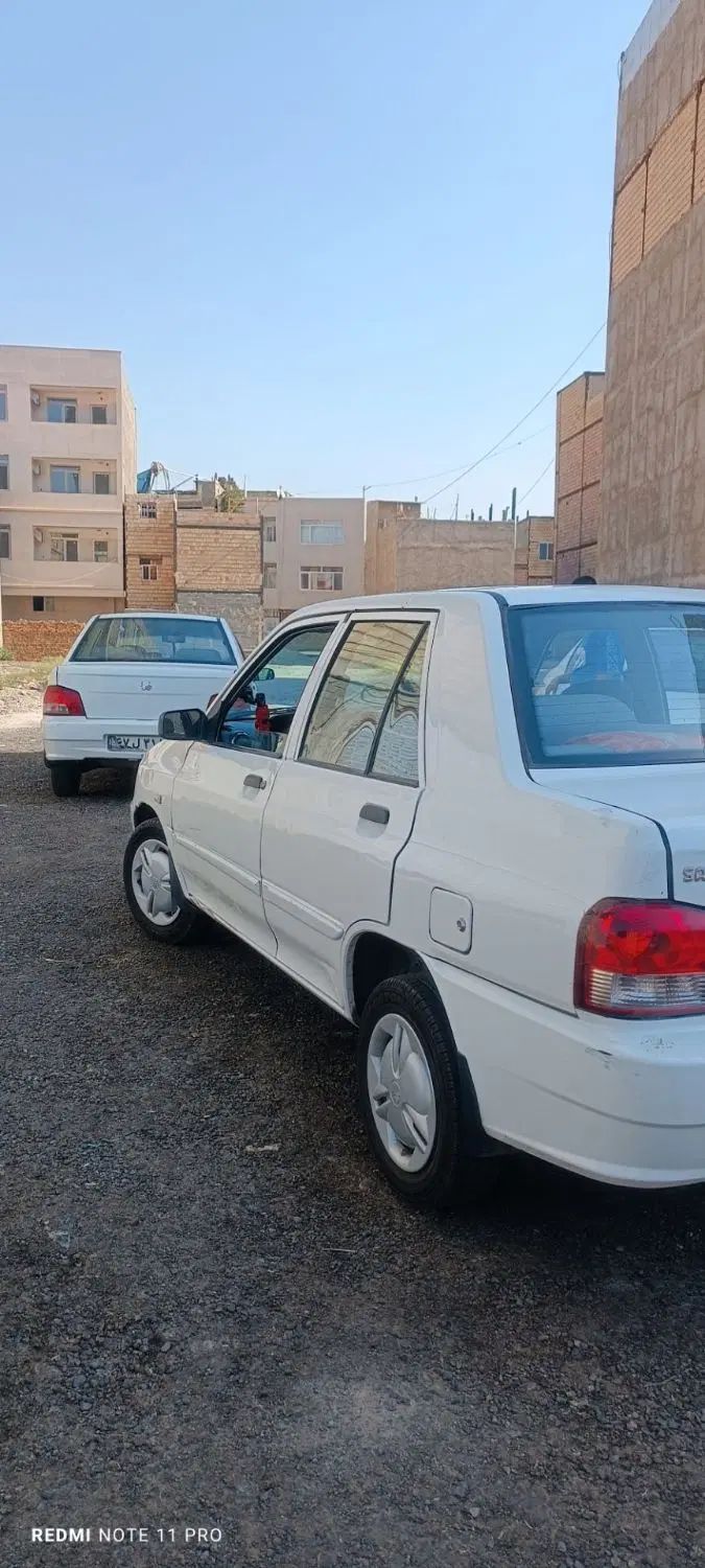 پراید 132 SE - 1396