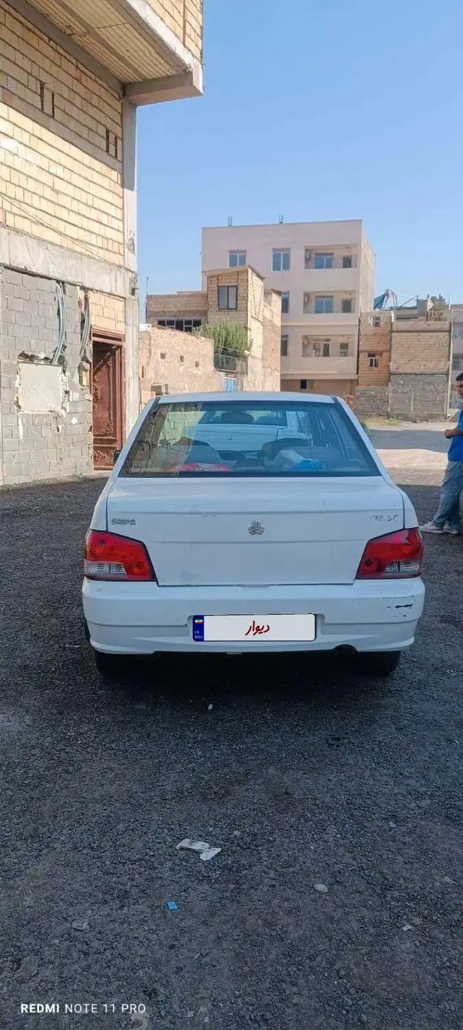 پراید 132 SE - 1396