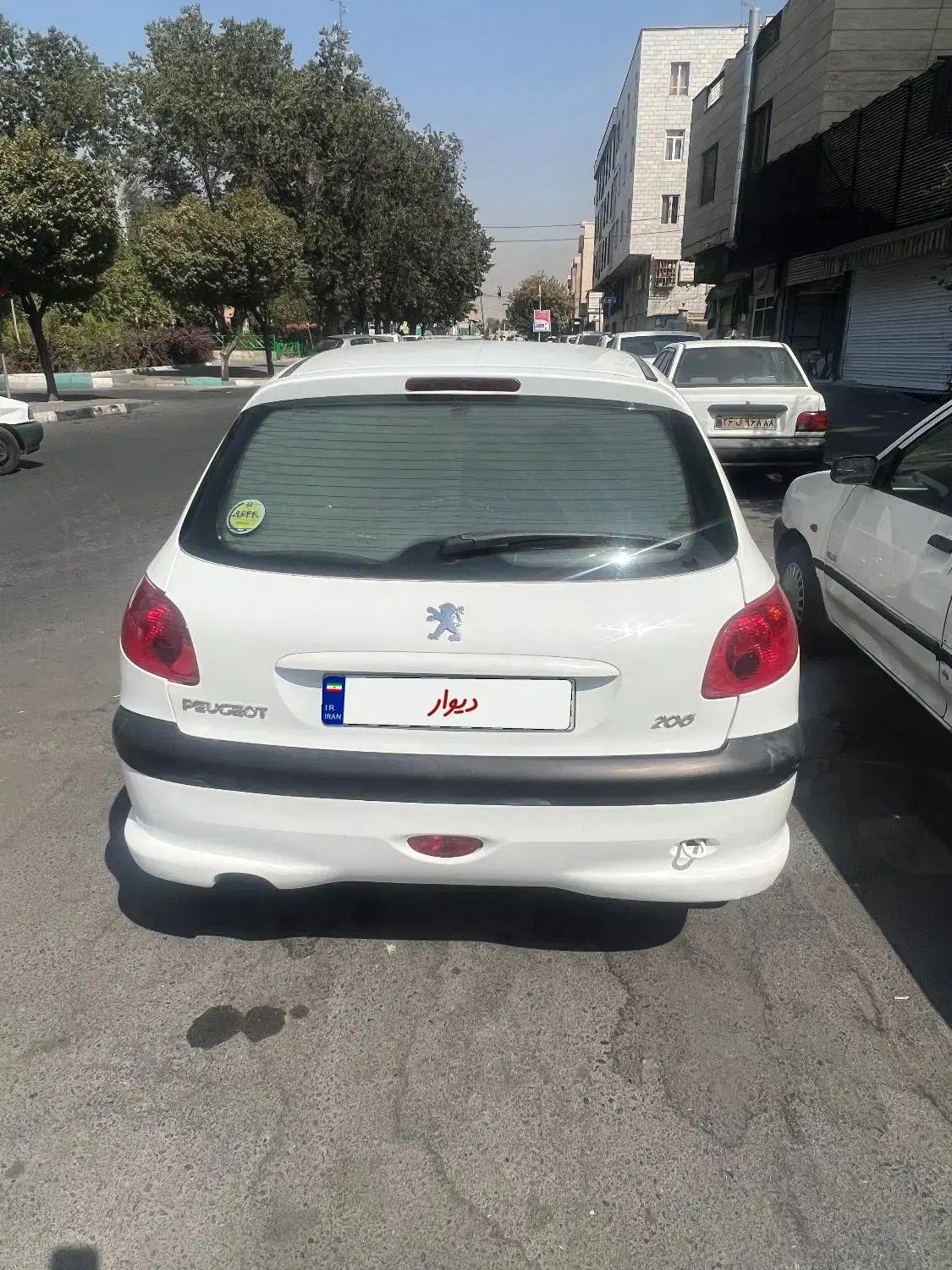 خودرو پژو، 206 آگهی ann_20431770
