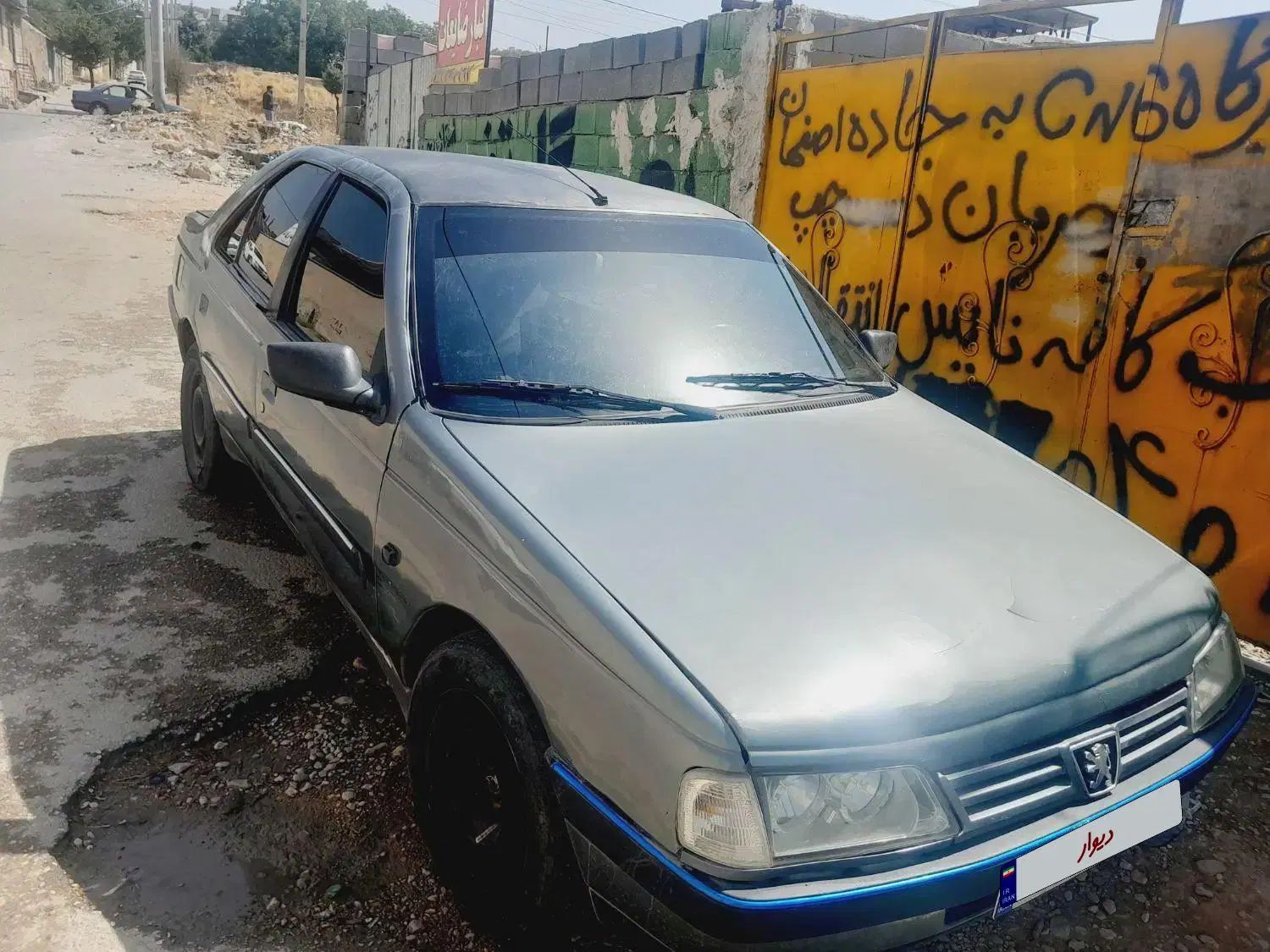 پژو 405 GLX - 1388