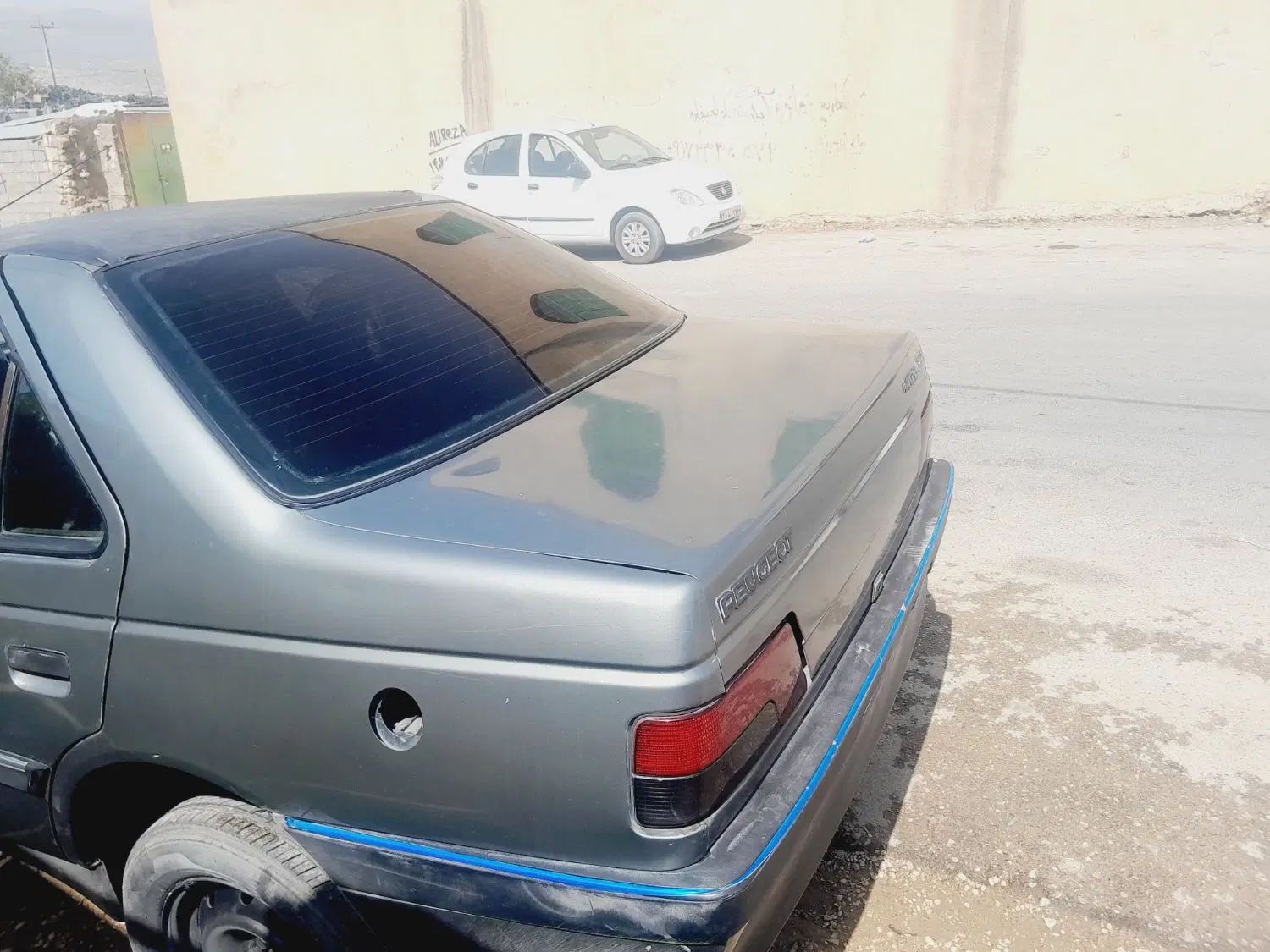 پژو 405 GLX - 1388