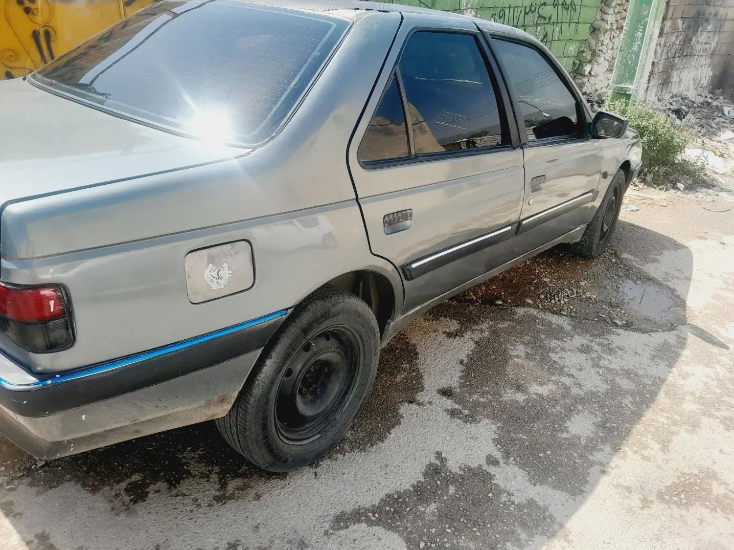 پژو 405 GLX - 1388