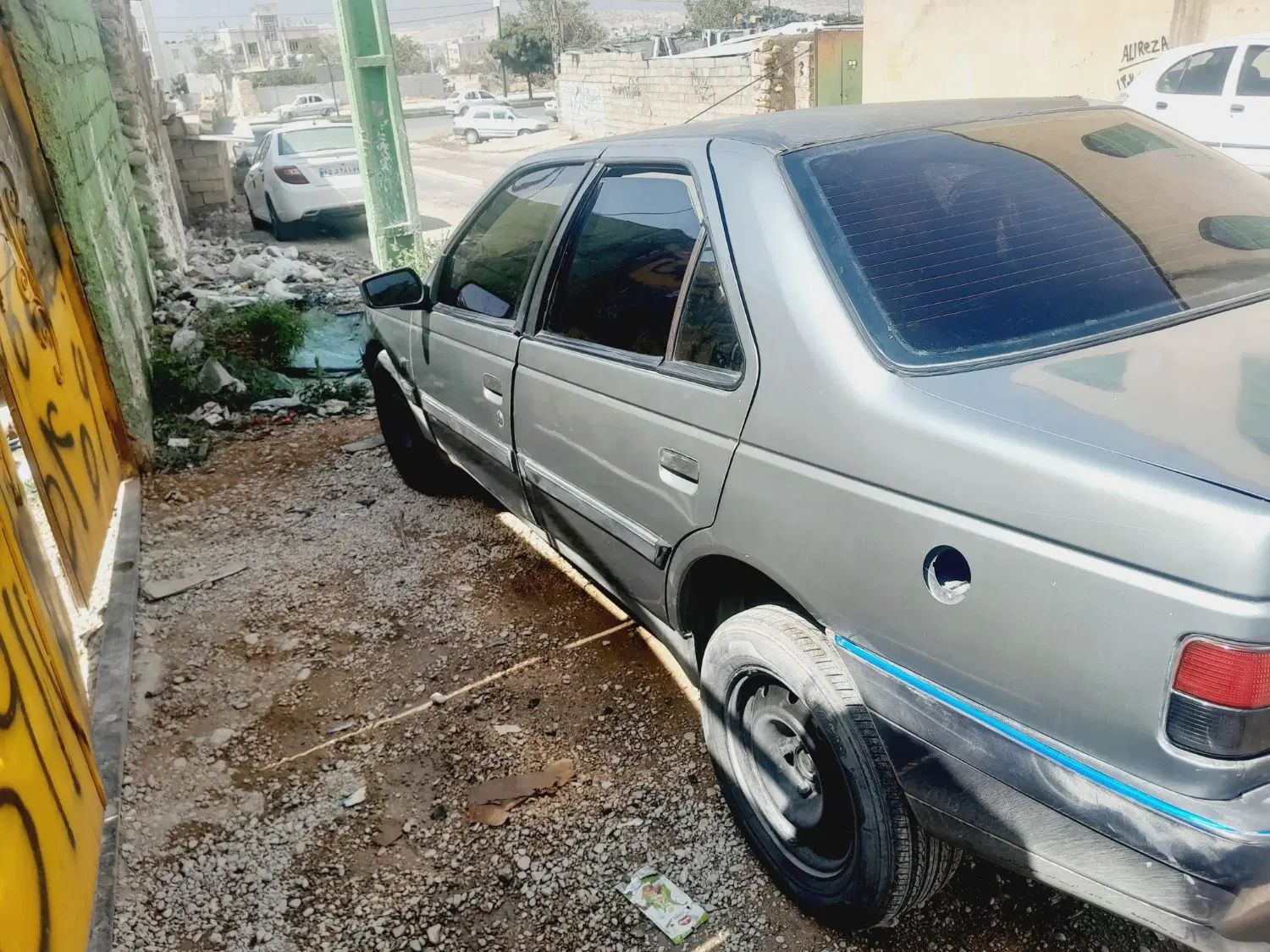 خودرو پژو، 405 آگهی ann_20431773