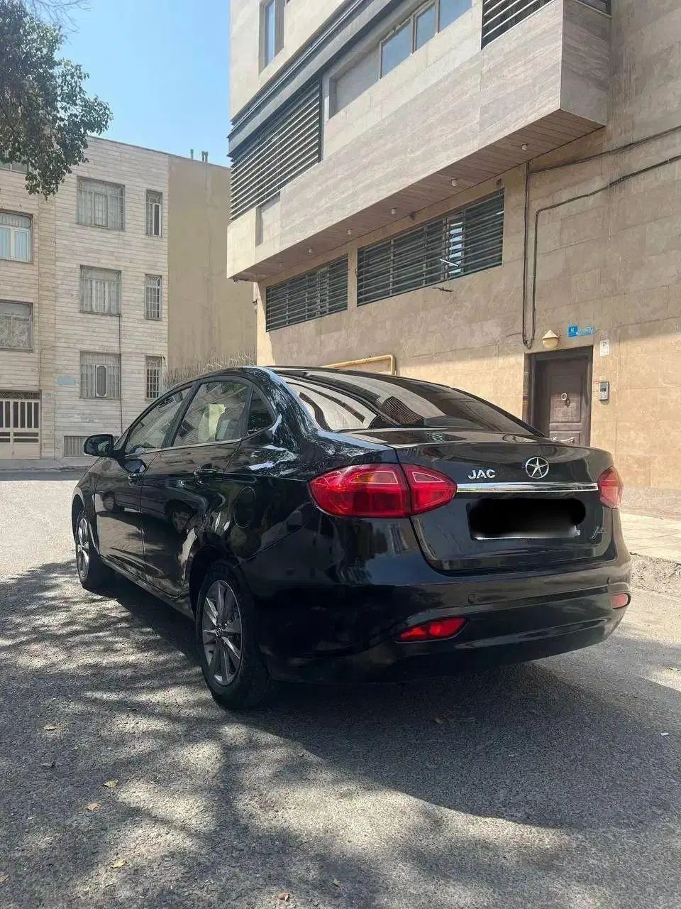 جک J4 اتوماتیک آپشنال - 1402