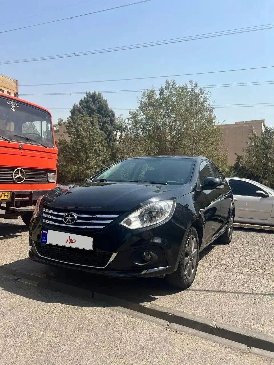 جک J4 اتوماتیک آپشنال - 1402