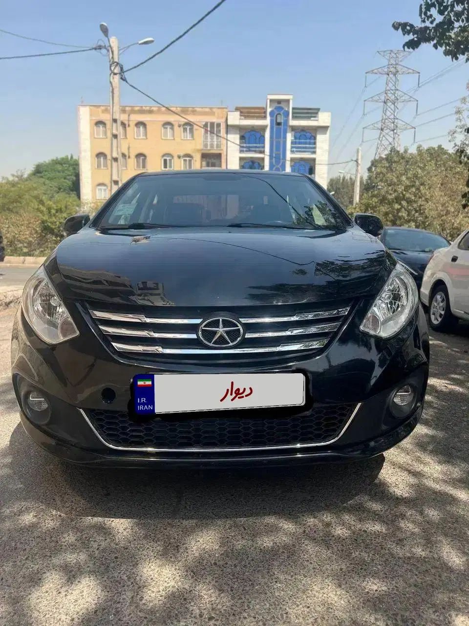 جک J4 اتوماتیک آپشنال - 1402