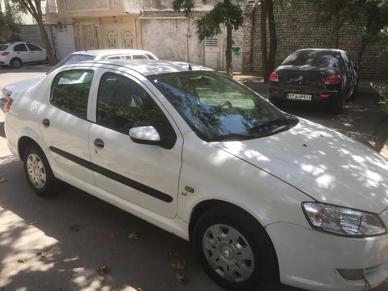 خودرو رانا، LX آگهی ann_20431784